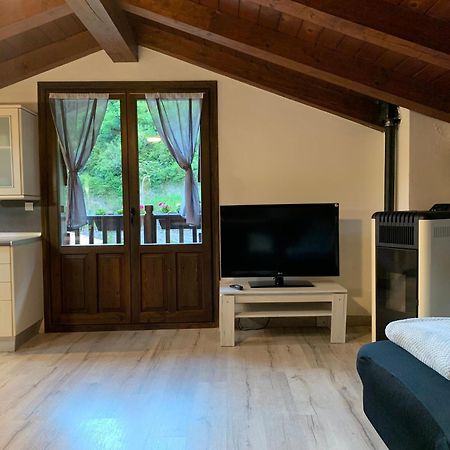 Hotel Argonz Etxea Urzainqui Exteriér fotografie