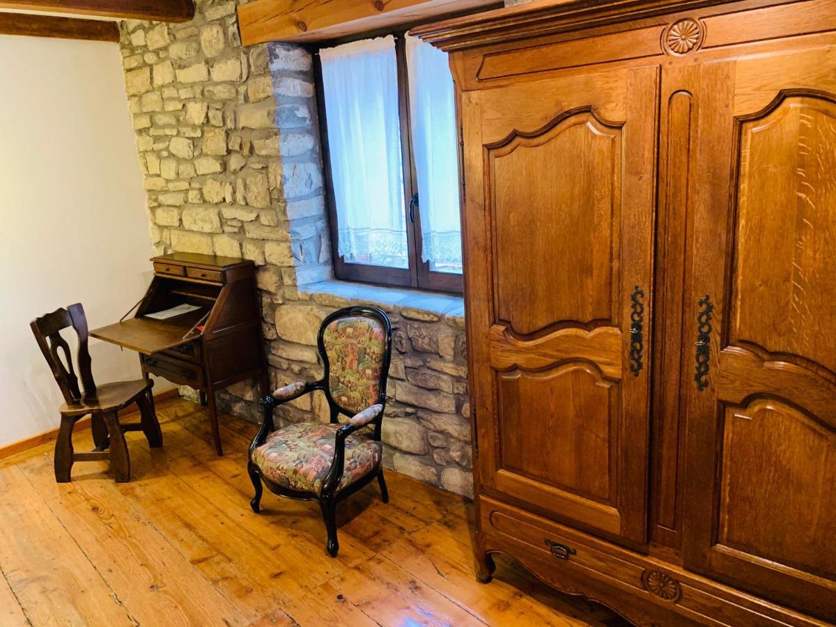 Hotel Argonz Etxea Urzainqui Exteriér fotografie