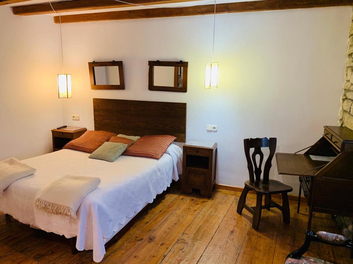 Hotel Argonz Etxea Urzainqui Exteriér fotografie