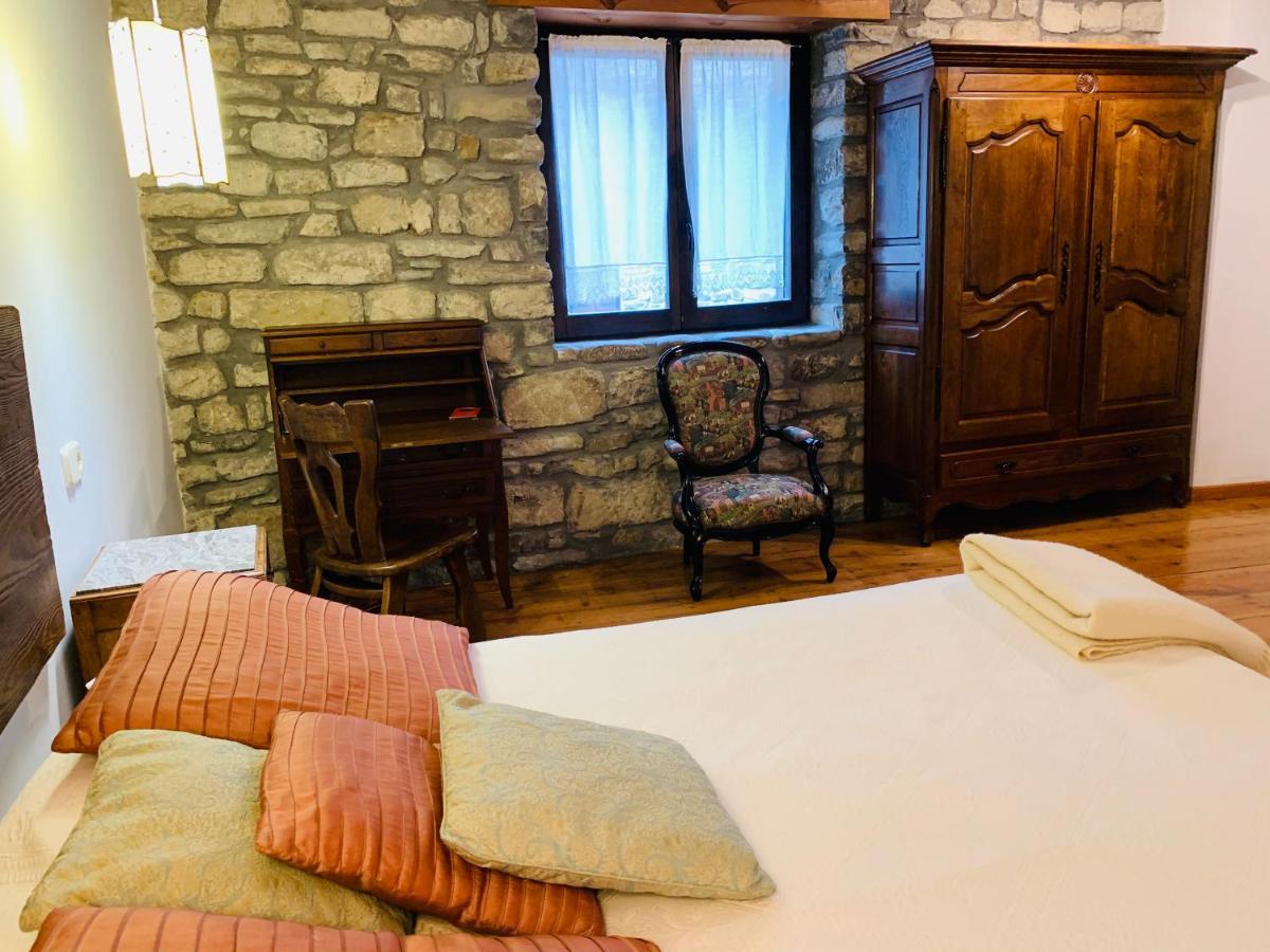 Hotel Argonz Etxea Urzainqui Exteriér fotografie